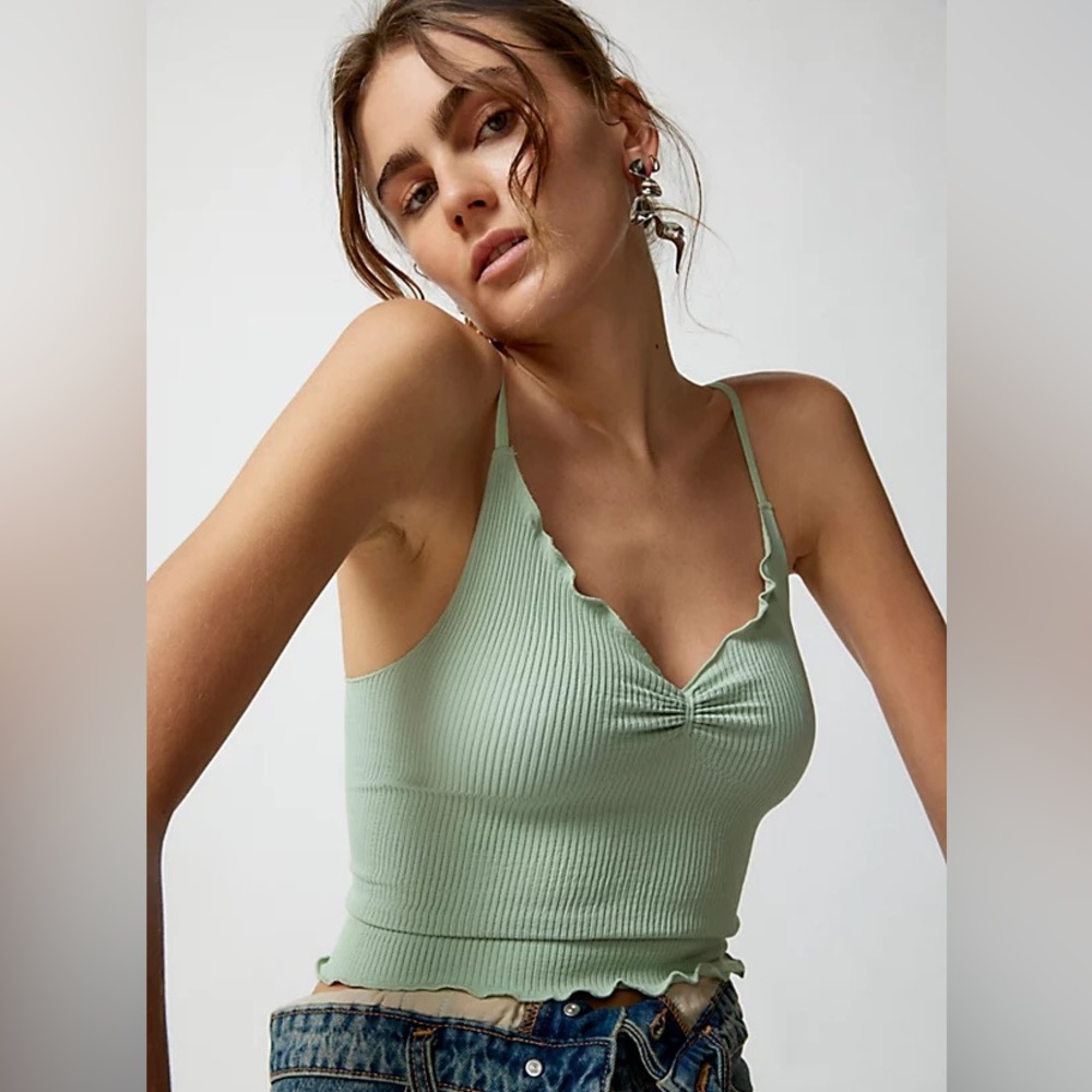 Out From Under Aurelia Seamless Ribbed Cami